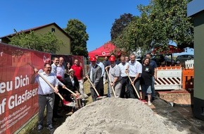 Vodafone GmbH: Glasfaser f&uuml;r den Neckar-Odenwald-Kreis:  Vodafone und Meridiam starten Ausbau  f&uuml;r mehr als 21.000 Haushalte und Unternehmen