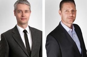 Allgeier Experts SE: Management Board erweitert: Allgeier Experts Pro beruft  Martin Liebert und Patrick Mildner in Geschäftsführung
