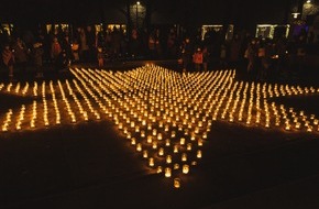 Caritas Schweiz / Caritas Suisse: Solidaritätsanlass "Eine Million Sterne" / Nötiger denn je: Solidarität mit Armutsbetroffenen