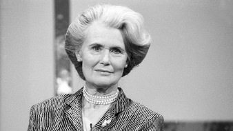 WDR Westdeutscher Rundfunk: WDR trauert um Dr. Julia Dingwort-Nusseck