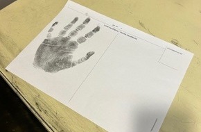 Polizeiinspektion Lauterecken: POL-PILEK: Berufsrallye; Polizeidienststelle stellt Polizeiberuf vor