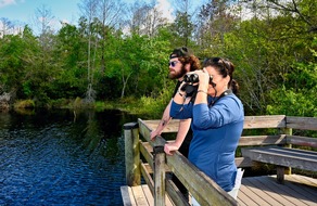 5 Naturparadiese in Fort Myers aktiv erleben &ndash; zu Fu&szlig;, per Rad und Kajak