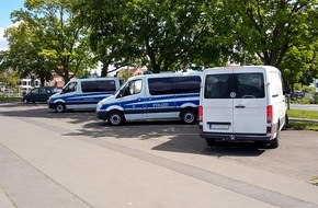 Polizeipräsidium Mittelhessen - Pressestelle Gießen: POL-GI: Gießen: Kontrollen in der Grünberger Straße - Viele Gurtmuffel und Handynutzer