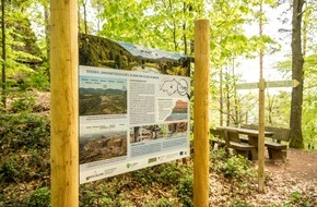 Energie- und Klimaschutzagentur Rheinland-Pfalz GmbH: Natur erleben, Klima verstehen: Klima- und Naturerlebnispfad in Silz