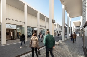 OUTLETCITY METZINGEN: Outletcity Metzingen: Holy AG und Outletcity Metzingen GmbH  werden zu OUTLETCITY AG