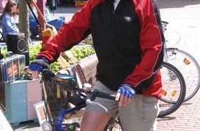 Polizei Düren: POL-DN: 07050401	Kooperation beim Bemühen um Sicherheit für ältere Radfahrer