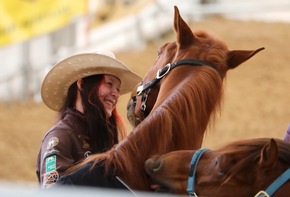 Frühlingsbeginn lockt zur Freizeit in die Natur - Reiten-Jagen-Fischen und Forst³ in der Messe Erfurt