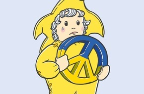 Kinder- und Jugendhospiz Sternenbr&uuml;cke: Die Sternenbr&uuml;cke hilft betroffenen Familien aus der Ukraine