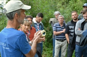 Naturama Aargau: Neuer Naturama Club bietet attraktive Vorteile