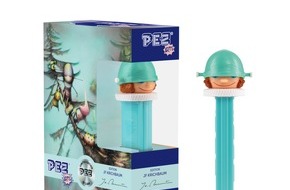 PEZ International GmbH: PEZ se convierte en un &laquo;art toy&raquo; con una edici&oacute;n de dise&ntilde;o muy limitada