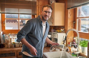 SWR - S&uuml;dwestrundfunk: Starkoch S&ouml;ren Anders geht auf Hausbesuch