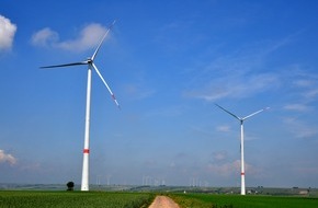 Trianel GmbH: Trianel Erneuerbare Energien erwirbt  Windpark in Rheinland-Pfalz // Kommunales Windenergie-Portfolio wächst