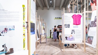 Sport – was uns bewegt | Ausstellung blickt hinter Rekorde und Resultate