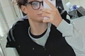 Polizeiinspektion Saarbr&uuml;cken-Stadt: POL-SBR-STADT: &Ouml;ffentlichkeitsfahndung nach dem 15-j&auml;hrigen Leon Alexander Schneider aus Saarbr&uuml;cken