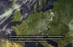 Abschluss von 5G-ConnectedMobility nach vier erfolgreichen Jahren Abschluss von 5G-ConnectedMobility nach vier erfolgreichen Jahren