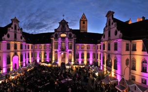 Allgäu GmbH: Füssen im Allgäu: Adventsromantik statt Shopping-Trubel