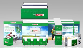 Castrol Germany GmbH: ***Castrol ist mit neuem Windprodukt auf der internationalen Fachmesse WindEnergy in Hamburg vom 27.-30.09.2022 vor Ort***