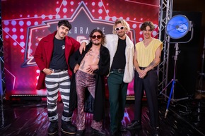 Motorr&auml;der, Musik und italienische Sonne bei der European Spring Rally