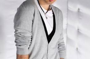 rc-music records: Robb Cole: Neuer Song und Video "The Rhythm Of Life" - der Sommer-Dance-Hit aus der Schweiz