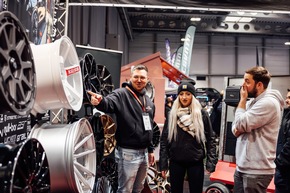 Automobilmesse Erfurt 2026 mit 30.000 Besuchern weiter auf Erfolgskurs