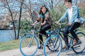 Pressemitteilung: Neuer Fahrrad-Service für touristische Geschäftskunden. Swapfiets for Business als Mobilitätslösung für Gastgewerbe und Tourismusbüros.