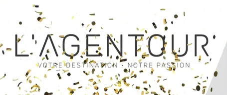 L'AGENTOUR: Aus Christine Lange & Sawina Oehlke Communication wird L‘AGENTOUR