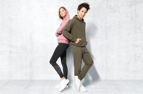 Unternehmensgruppe ALDI SÜD: Fresh, cool und frei: YouTube-Star Julien Bam entwirft Streetwear exklusiv für ALDI SÜD