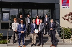 Lamilux Heinrich Strunz GmbH: LAMILUX Composites joins the Bavarian Environmental and Climate Pact