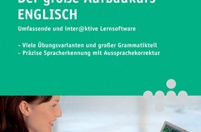PONS GmbH: Neue PONS Lernsoftware unterstützt jeden Schritt des Fremdsprachenerwerbs