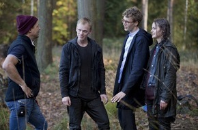 ZDF: Dreharbeiten für neuen ZDF "Spreewaldkrimi" mit Christian Redl (FOTO)