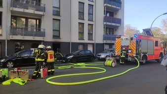 Feuerwehr und Rettungsdienst Bonn: FW-BN: Einsatzreicher Nachmittag und Abend für Feuerwehr und Rettungsdienst