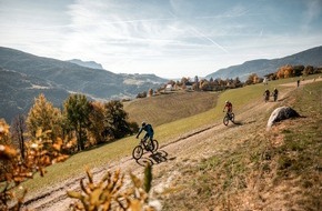 BikeHotels S&uuml;dtirol: Wenn Bikeurlaub s&uuml;dlich der Alpen, dann BikeHotels S&uuml;dtirol