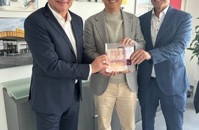 DERPART Reisevertrieb GmbH: Lionel Souque bekräftigt Bekenntnis zum Reisebürovertrieb