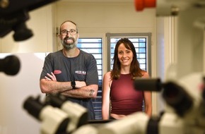 Fondation Asile des aveugles: Une r&eacute;tine aveugle n'est pas silencieuse, et son bruit pourrait g&ecirc;ner la restauration de la vue selon les travaux d'une &eacute;quipe de recherche lausannoise publi&eacute;s dans Nature Communications