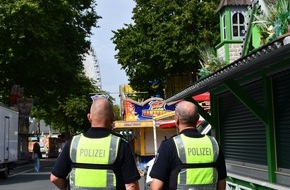 Polizei Paderborn: POL-PB: Polizei sorgt f&uuml;r Sicherheit beim Liborifest 2026
