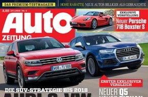 Bauer Media Group, AUTO ZEITUNG: Navigationssysteme im Praxistest bei AUTO ZEITUNG: Smartphone-App "Navigon Europe" siegt vor Festeinbau-Geräten