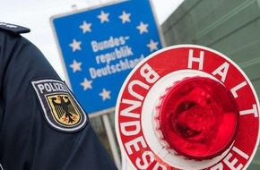 Bundespolizeiinspektion Chemnitz: BPOLI C: Fahndungswoche entlang der Grenze erfolgreich beendet