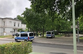 Polizei Duisburg: POL-DU: Stadtgebiet: Parks im Fokus der Polizei