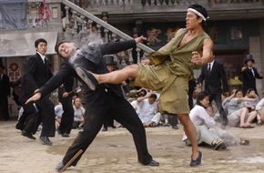 ProSieben: Helden zum Totlachen: "Kung Fu Hustle" auf ProSieben