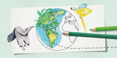 Faber-Castell: Faber-Castell setzt auf Themenvielfalt bei der Nachhaltigkeitskommunikation
