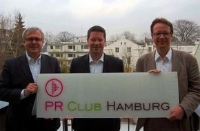PR-Club Hamburg e. V.: Bewegtbild in der Kommunikation / Zwischen Redaktion und Social Media