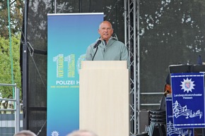 POL-OF: Polizeischau 2026: Bis zu 10.000 Besucherinnen und Besucher erleben Polizei und Blaulichtfamilie hautnah