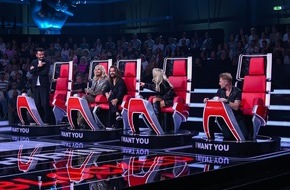 The Voice of Germany: Ronan Keating? BLOCKED! Bei "The Voice of Germany" hört für Giovanni Zarrella die Freundschaft auf