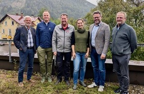 Allgäu GmbH: Die „Allgäuer Bergbahn Initiative“ (ABBI) geht mit neuem Vorstand und einer umfangreichen Grundlagenstudie in die Wintersaison.