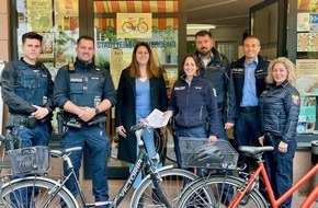 Polizeipr&auml;sidium S&uuml;dosthessen: POL-OF: Polizei codiert, Spielstra&szlig;e profitiert