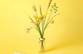 Wort & Bild Verlagsgruppe - Gesundheitsmeldungen: Hyposensibilisierung: Tabletten oder Spritze? / Wenn im Frühjahr alles blüht und sprießt, reagieren manche Menschen mit Allergien / Eine Immuntherapie kann helfen