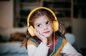 Wort & Bild Verlagsgruppe - Gesundheitsmeldungen: Hörspiele bei Kindern: Worauf Eltern achten sollten