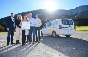 Bad Hindelang Tourismus: Innovative Bad Hindelanger Mobilitätslösung „EMMI-MOBIL“ für Deutschen Tourismuspreis nominiert – Online-Abstimmung für weitere Auszeichnung