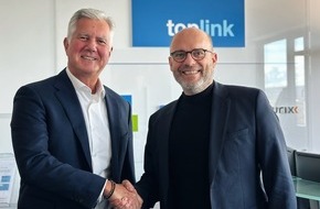 toplink GmbH: toplink sichert sich Managementberatung durch                      Ex-Vorstand/CEO der Deutschen Telefon Ulrich Petry