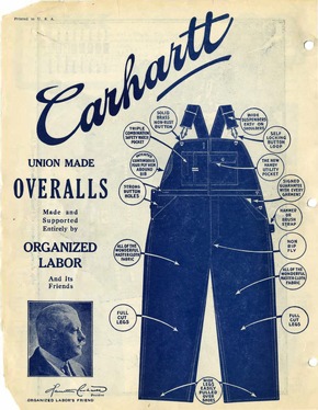 Die Geschichte hinter den Carhartt ICONS